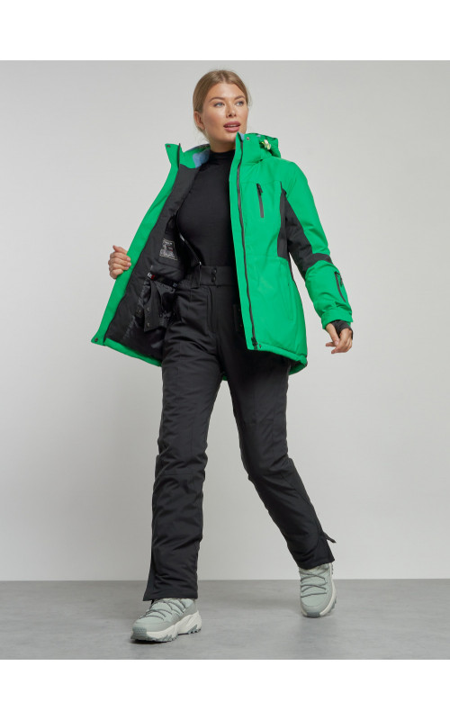Женская горнолыжная куртка от Ketsi