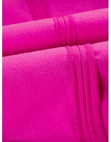 Женская спортивная парка с капюшоном softshell, розовая, для активного отдыха в Тюмени