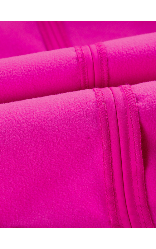 Женская спортивная парка с капюшоном softshell, розовая, для активного отдыха в Тюмени