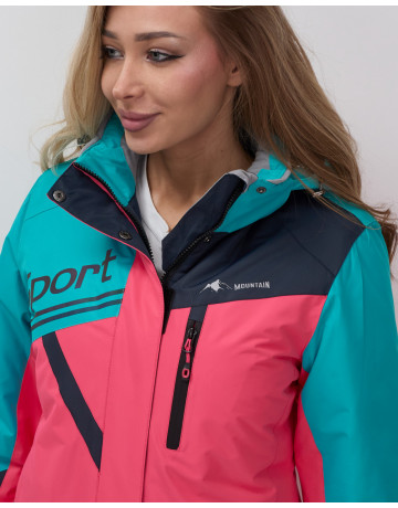 Женский горнолыжный костюм, осень-зима 2025