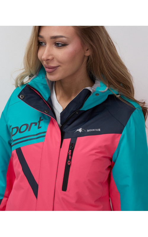 Женский горнолыжный костюм, осень-зима 2025