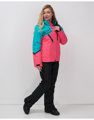 Женский горнолыжный костюм, осень-зима 2025