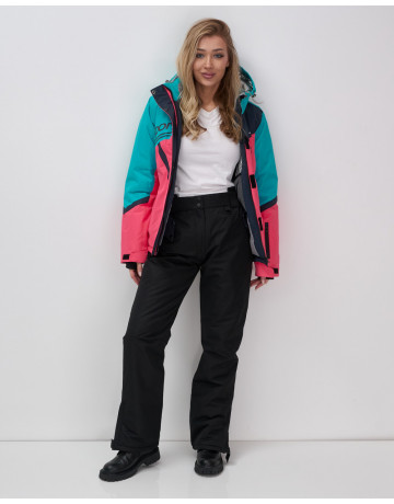 Женский горнолыжный костюм, осень-зима 2025