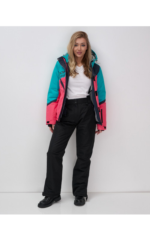 Женский горнолыжный костюм, осень-зима 2025