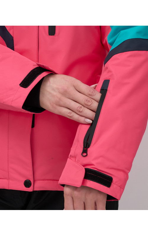 Женский горнолыжный костюм, осень-зима 2025