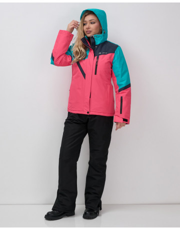 Женский горнолыжный костюм, осень-зима 2025