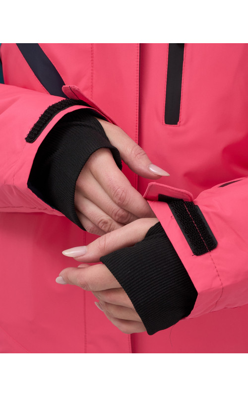 Женский горнолыжный костюм, осень-зима 2025