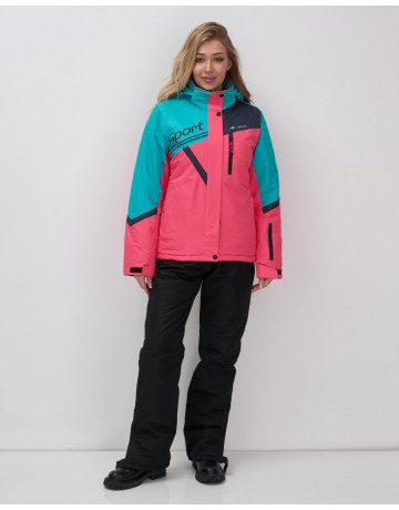 Женский горнолыжный костюм, осень-зима 2025