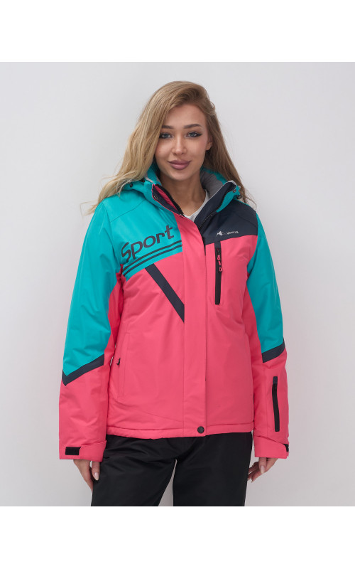 Женский горнолыжный костюм, осень-зима 2025