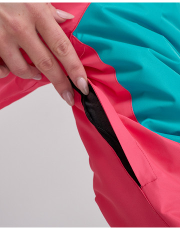 Женский горнолыжный костюм, осень-зима 2025