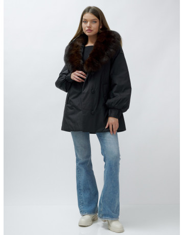 Женское зимнее пальто люкс класса: стиль и комфорт.