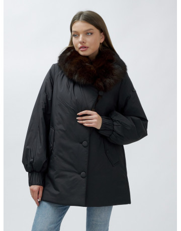 Женское зимнее пальто люкс класса: стиль и комфорт.