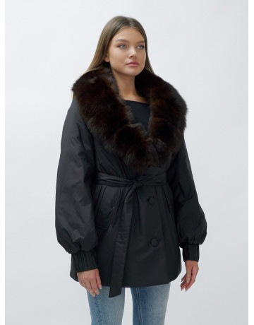 Женское зимнее пальто люкс класса: стиль и комфорт.