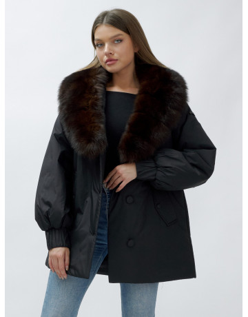 Женское зимнее пальто люкс класса: стиль и комфорт.