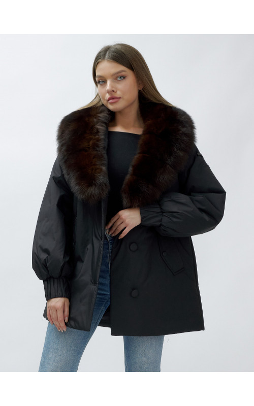 Женское зимнее пальто люкс класса: стиль и комфорт.