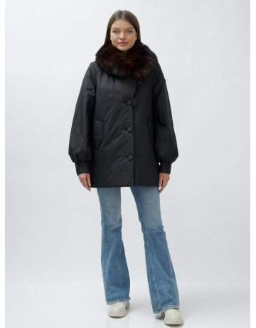 Женское зимнее пальто люкс класса: стиль и комфорт.