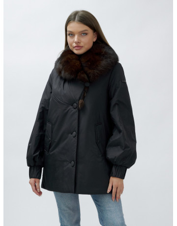 Женское зимнее пальто люкс класса: стиль и комфорт.