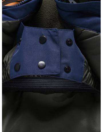 Горнолыжный костюм для мальчика зимний защитный