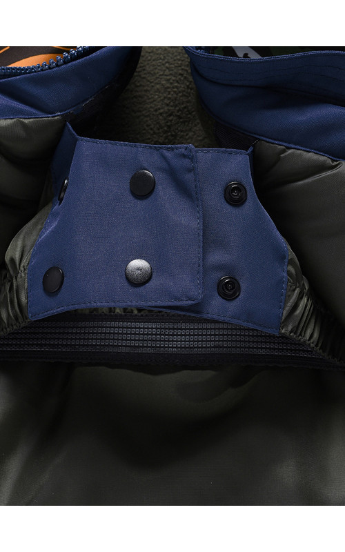 Горнолыжный костюм для мальчика зимний защитный