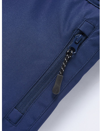 Горнолыжный костюм для мальчика зимний защитный