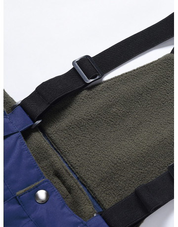 Горнолыжный костюм для мальчика зимний защитный