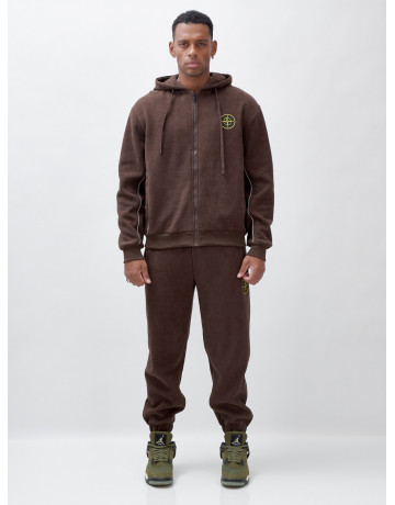 Утеплённый демисезонный костюм для мужчин: свобода и тепло.