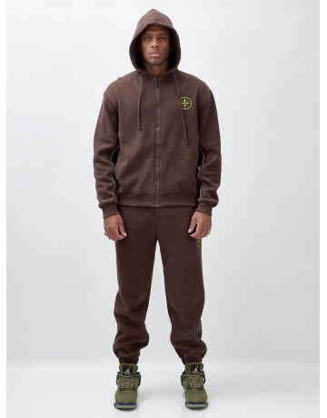 Утеплённый демисезонный костюм для мужчин: свобода и тепло.