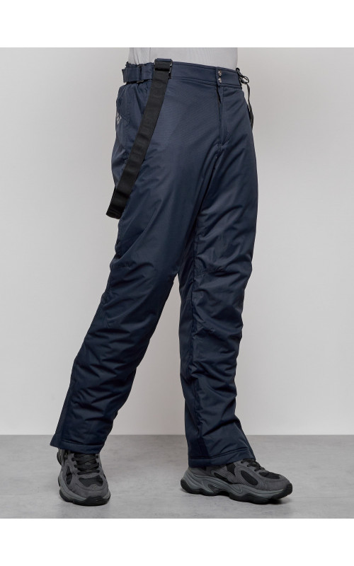 Мужские горнолыжные брюки для активного отдыха.