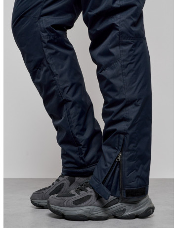 Мужские горнолыжные брюки для активного отдыха.