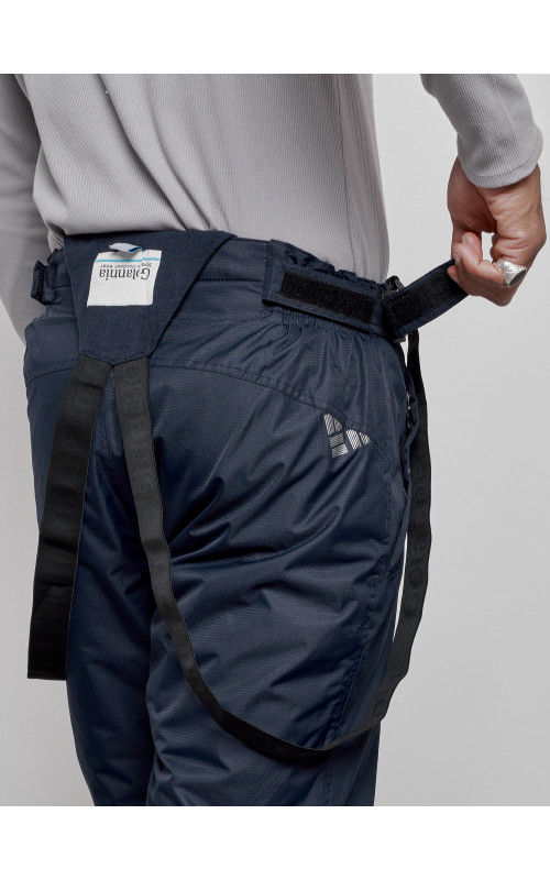 Мужские горнолыжные брюки для активного отдыха.