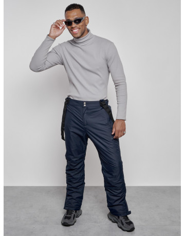 Мужские горнолыжные брюки для активного отдыха.