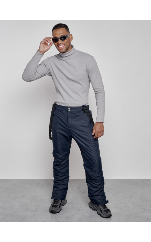 Мужские горнолыжные брюки для активного отдыха.