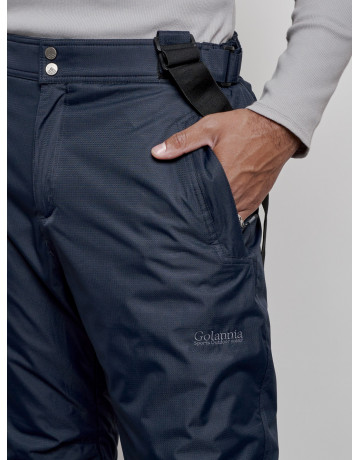 Мужские горнолыжные брюки для активного отдыха.