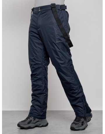 Мужские горнолыжные брюки для активного отдыха.