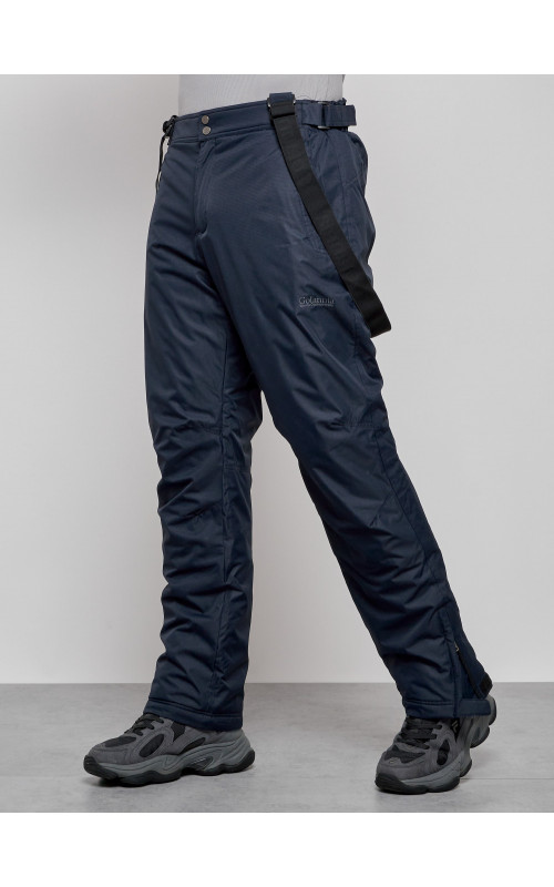 Мужские горнолыжные брюки для активного отдыха.