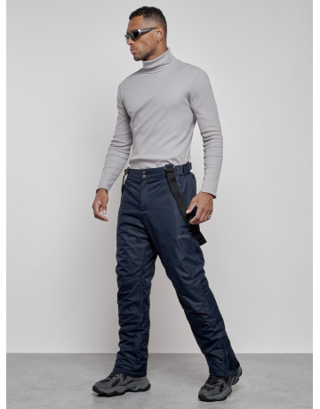 Мужские горнолыжные брюки для активного отдыха.