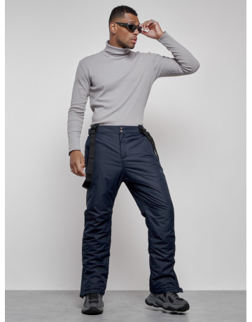 Мужские горнолыжные брюки для активного отдыха.