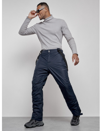 Мужские горнолыжные брюки для активного отдыха.