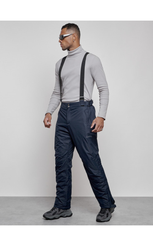 Мужские горнолыжные брюки для активного отдыха.