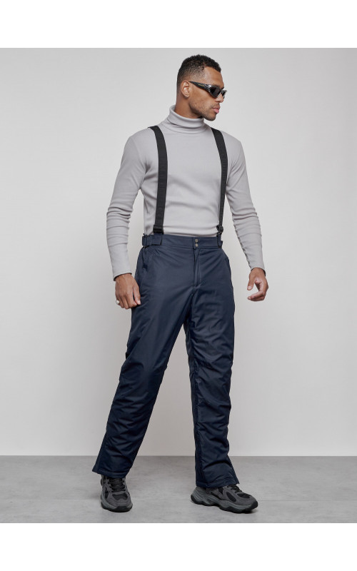 Мужские горнолыжные брюки для активного отдыха.