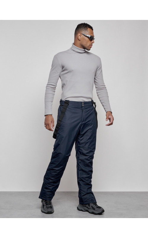 Мужские горнолыжные брюки для активного отдыха.