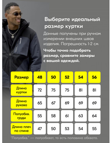 Мужской зимний горнолыжный костюм для активного отдыха.