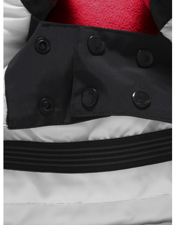 Зимний горнолыжный костюм для девочки: стиль и тепло для зимних приключений