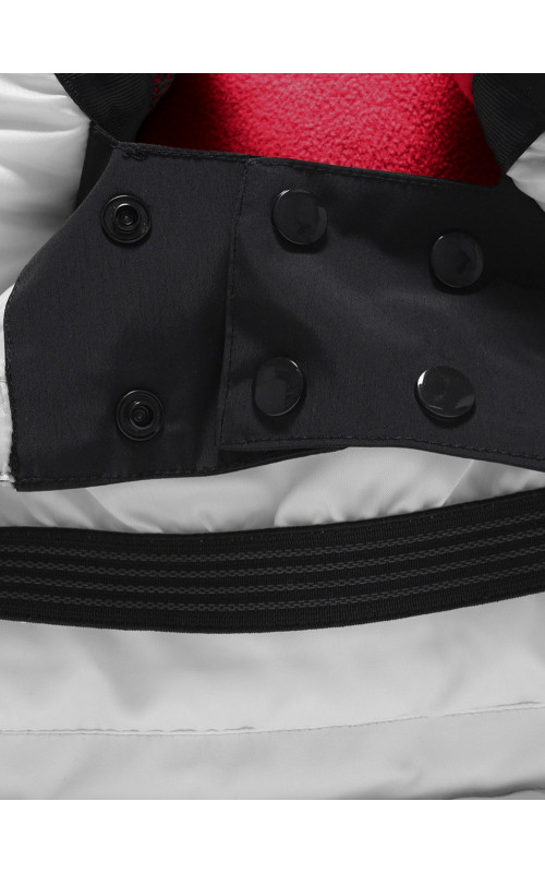 Зимний горнолыжный костюм для девочки: стиль и тепло для зимних приключений