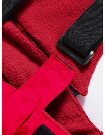 Зимний горнолыжный костюм для девочки: стиль и тепло для зимних приключений