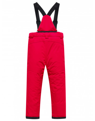 Зимний горнолыжный костюм для девочки: стиль и тепло для зимних приключений