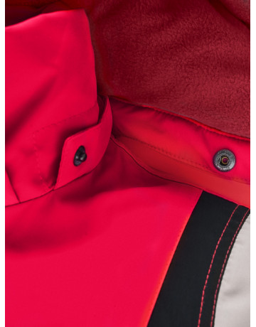 Зимний горнолыжный костюм для девочки: стиль и тепло для зимних приключений