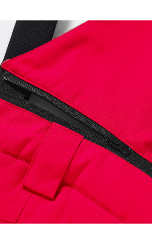 Зимний горнолыжный костюм для девочки: стиль и тепло для зимних приключений