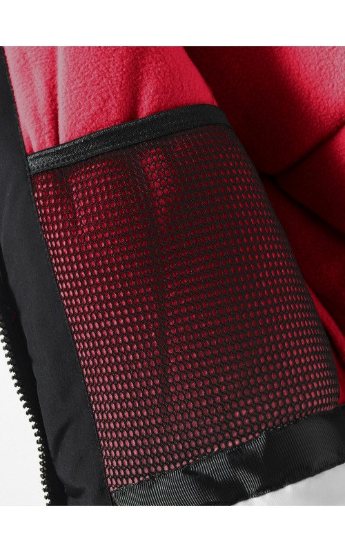 Зимний горнолыжный костюм для девочки: стиль и тепло для зимних приключений