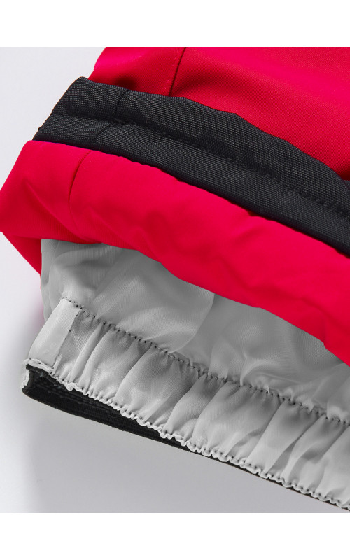 Зимний горнолыжный костюм для девочки: стиль и тепло для зимних приключений